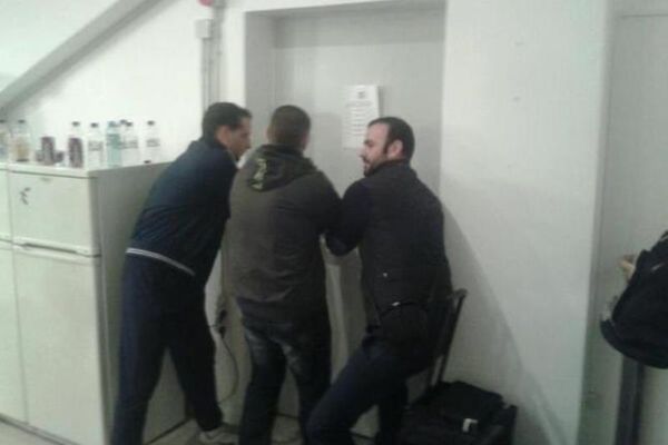 Καταγγελία Εργοτέλη για επίθεση στη Λεωφόρο