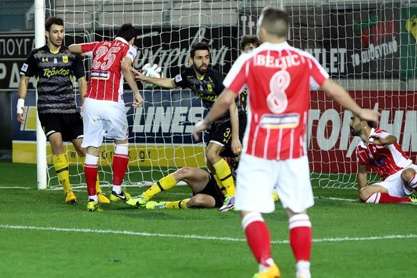 Πλατανιάς-Άρης 2-1: Τα γκολ του αγώνα (video)