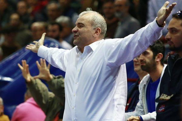 Πανιώνιος: Δήλωσε ότι αποχωρεί ο Λιανός