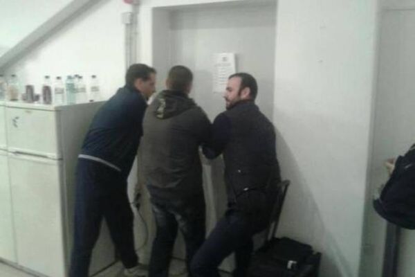 Εργοτέλης: «Ζούγκλα…» (video)