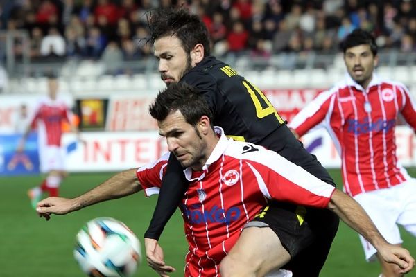 Πλατανιάς-Άρης 2-1: Τα γκολ και οι καλύτερες φάσεις (video)