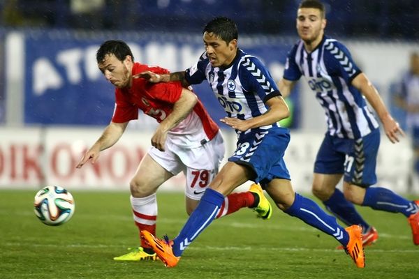 Ατρόμητος-Skoda Ξάνθη 2-0: Τα γκολ και οι καλύτερες φάσεις (video)