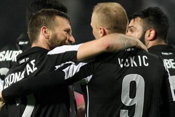 ΠΑΟΚ-Πανθρακικός 3-0: Τα γκολ και οι καλύτερες φάσεις (video)