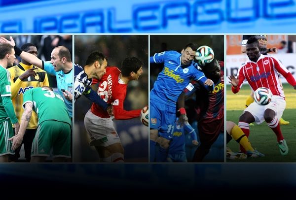 Onsports TV: Η δράση της 26ης αγωνιστικής (videos)