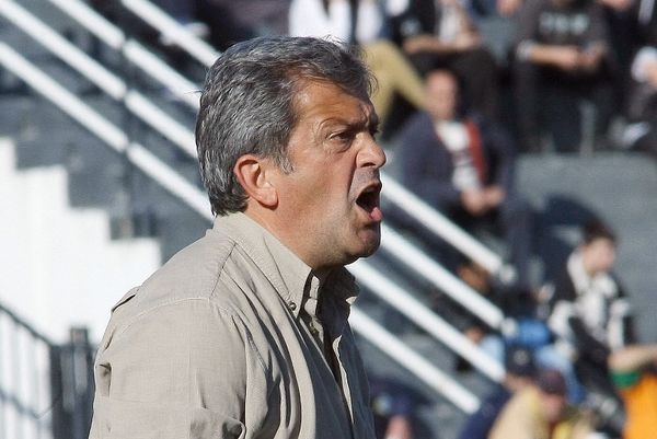 Λευκόπουλος: «Δεν μας ήθελε η μπάλα»