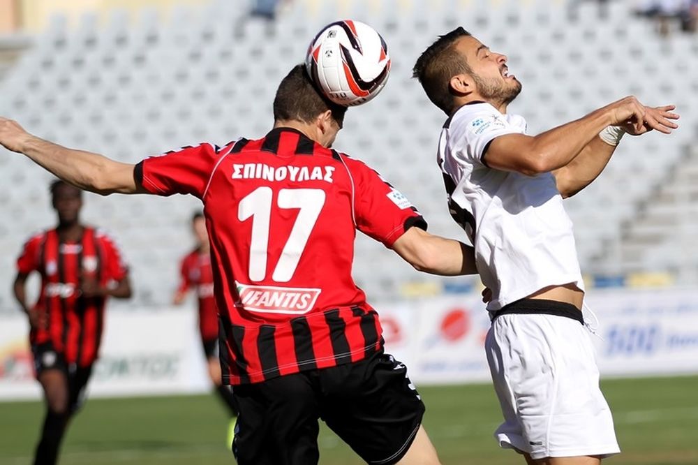 Football League: Στο πόδι η Πελοπόννησος
