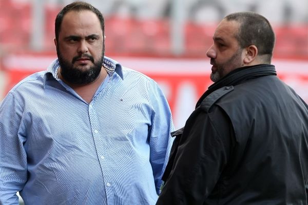 Μαρινάκης: «Θρίαμβοι σε Ελλάδα και Ευρώπη»