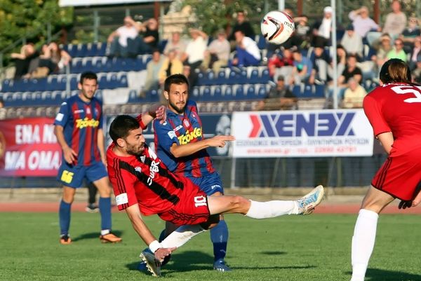 Ζητείται αντίπαλος για τον Αιγινιακό, 1-0 την Κέρκυρα