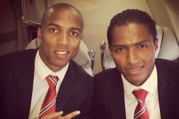 Μάντσεστερ Γιουνάιτεντ: Πέταξε με... προπόνηση για Ελλάδα (photos+video)