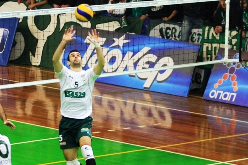 Παναθηναϊκός: Πολυτιμότερος ο Στιβαχτής