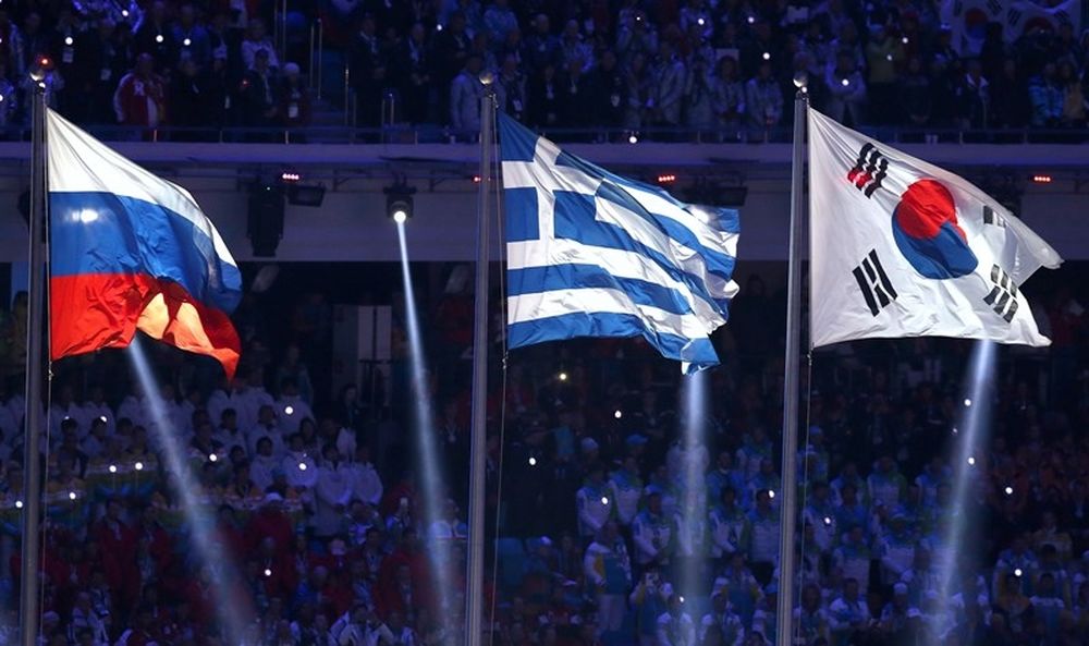 Χειμερινοί Ολυμπιακοί Σότσι: Όλα όσα έκαναν οι Έλληνες αθλητές (photos)