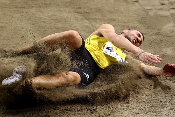 Παγκόσμιο Κλειστού Στίβου: Εξαμελής αποστολή στο Σόποτ