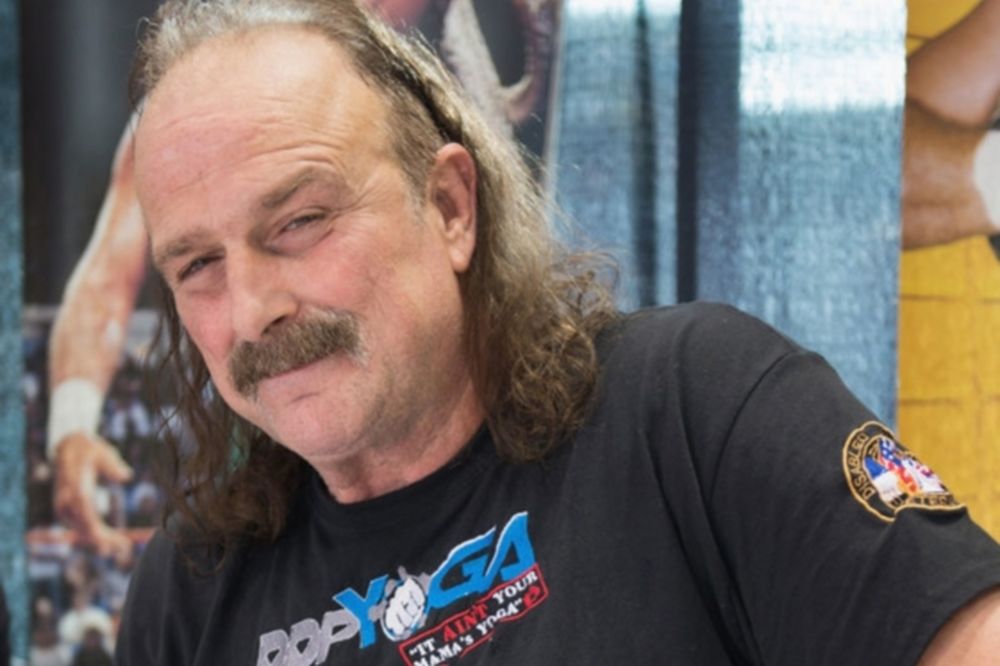 WWE: Έχει καρκίνο ο Jake «The Snake»
