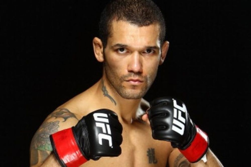 TUF China Finale: Αναβλήθηκε ο τελικός των Featherweights