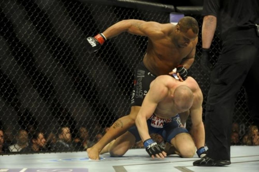 UFC: Θα πάρει νέα ευκαιρία ο Cummins