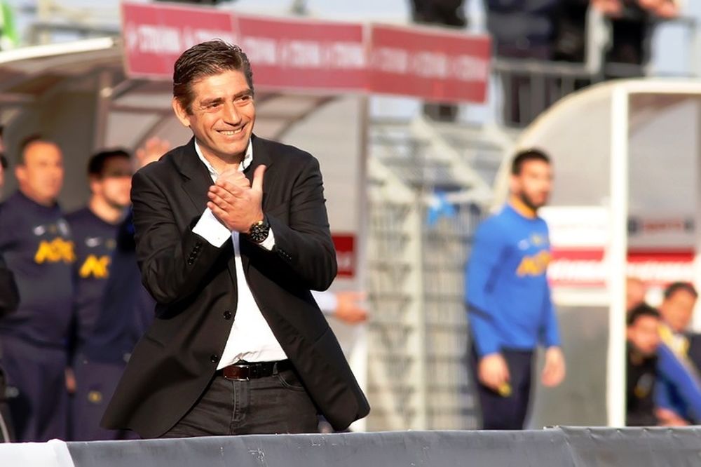 Παντελίδης: «Στις δύο επόμενες αγωνιστικές ξεκαθαρίζει η παραμονή»