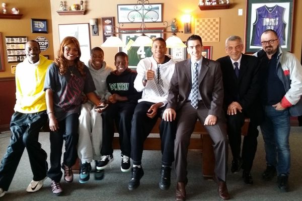 «Pick N Roll»: Οδοιπορικό στο Μιλγουόκι για Αντετοκούμπο