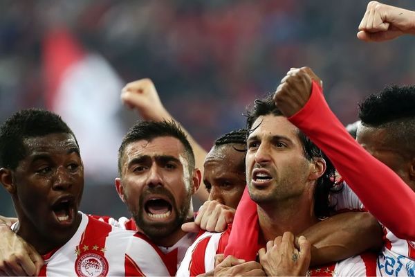 Ολυμπιακός-Μάντσεστερ Γ. 2-0: «Θρύλος... Γιουνάιτεντ» (photos)