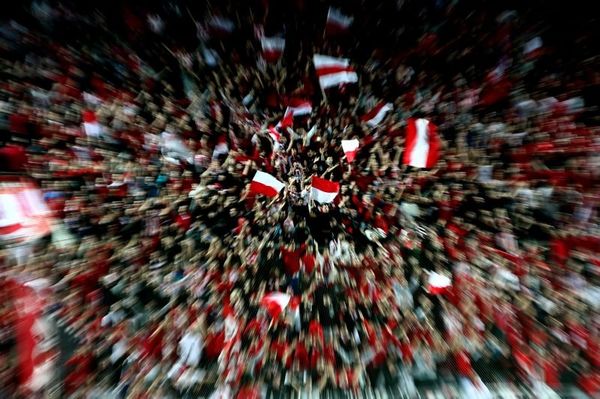 Ολυμπιακός: Καυτή… ατμόσφαιρα από νωρίς