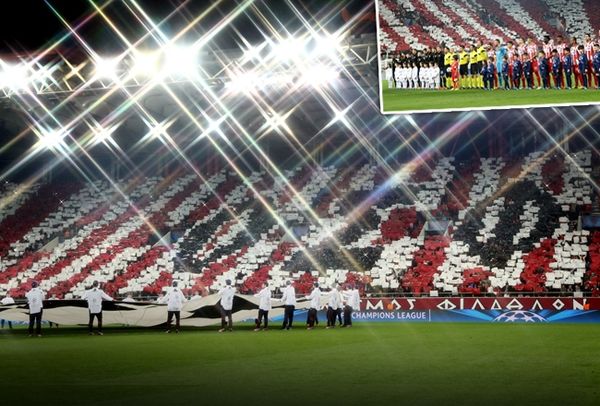 Onsports TV: «Ερυθρόλευκη» μαγεία (video+photos)