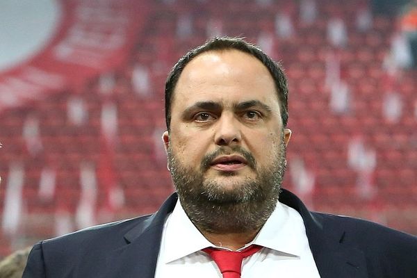 Μαρινάκης: «Να συνεχίσουμε το όνειρο»