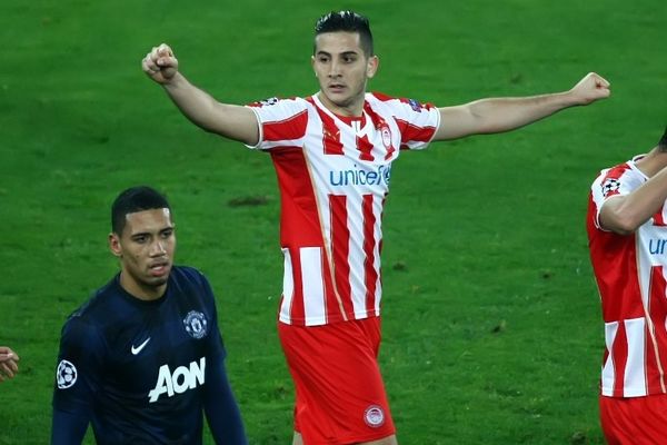 Μανωλάς: «Πολύ μεγάλη νίκη»