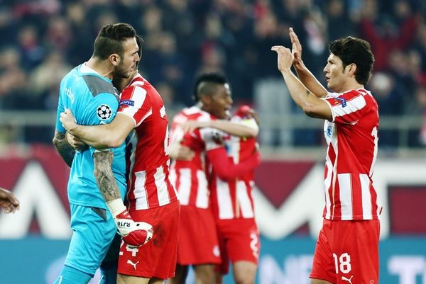 Ολυμπιακός: Χρυσάφι στα ταμεία του