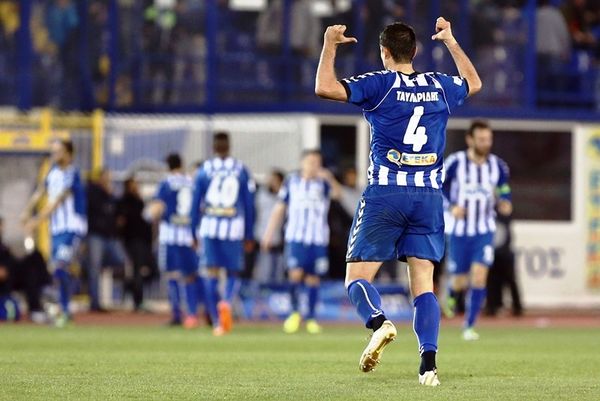 Ατρόμητος: Ανανέωσε και ο Ταυλαρίδης