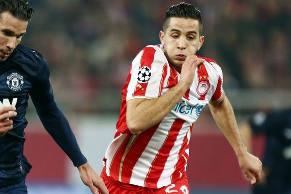 Μανωλάς: «Αισιόδοξος για τη ρεβάνς»