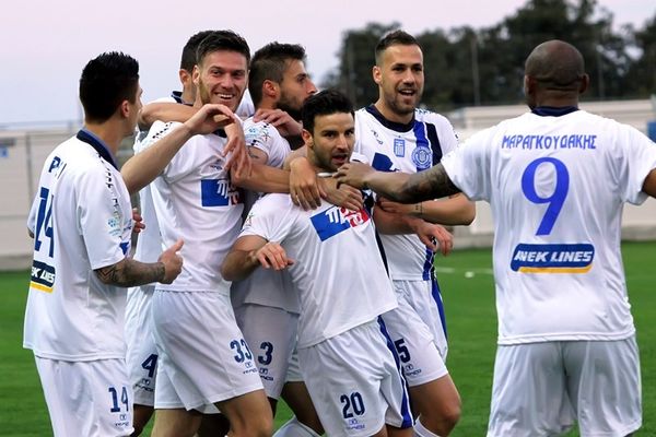 Βήμα ανόδου για Χανιά, 1-0 την Επισκοπή 