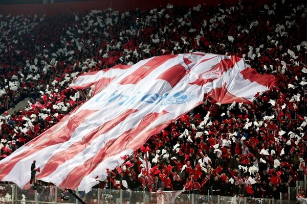 Ολυμπιακός: Κοντά στο sold out με Παναθηναϊκό