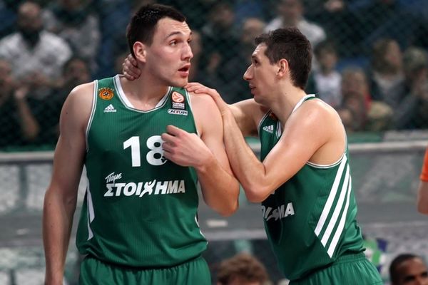 Παναθηναϊκός: Στο μυαλό του μόνο το… διπλό (video)