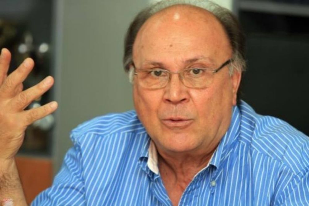 Στο Μεξικό ο Διαθεσόπουλος
