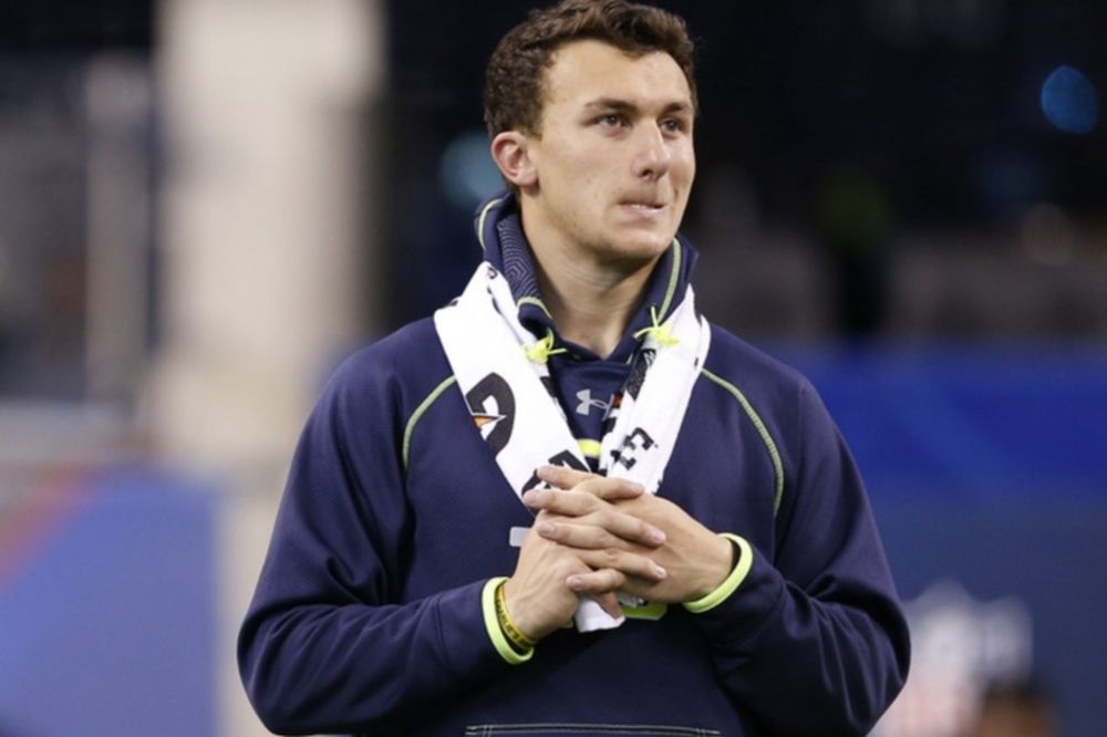 NFL: Κριτική σε βάρος του Manziel