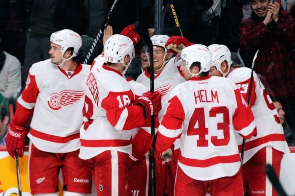 NHL: «Χρυσός» Nyquist (videos)