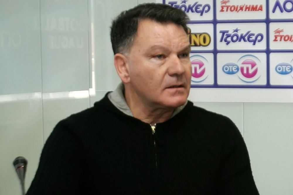 Παναχαϊκή: «Ανοίγει» τα χαρτιά του ο Κούγιας