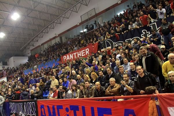 Πανιώνιος: Πρόστιμο για τα υβριστικά συνθήματα