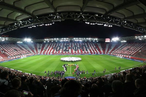 Ολυμπιακός: Ατμόσφαιρα Champions League και στο ντέρμπι