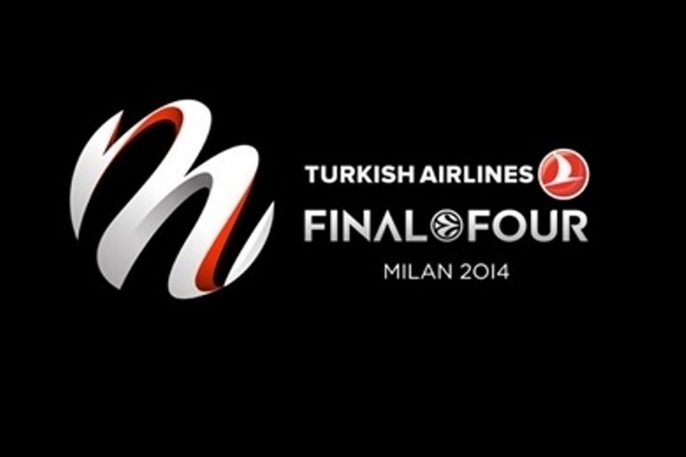 Ευρωλίγκα: Αυτό είναι το logo του Final 4 του Μιλάνο! (photos+video)