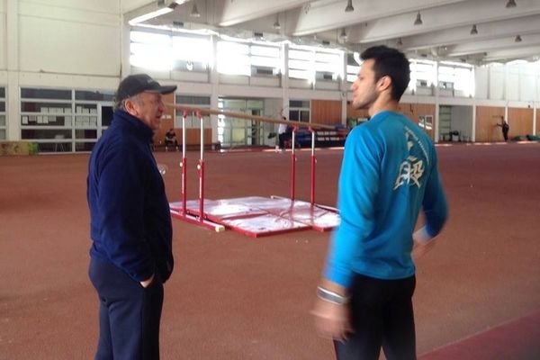 Επί κοντώ: Θετική επανεμφάνιση Φιλιππίδη