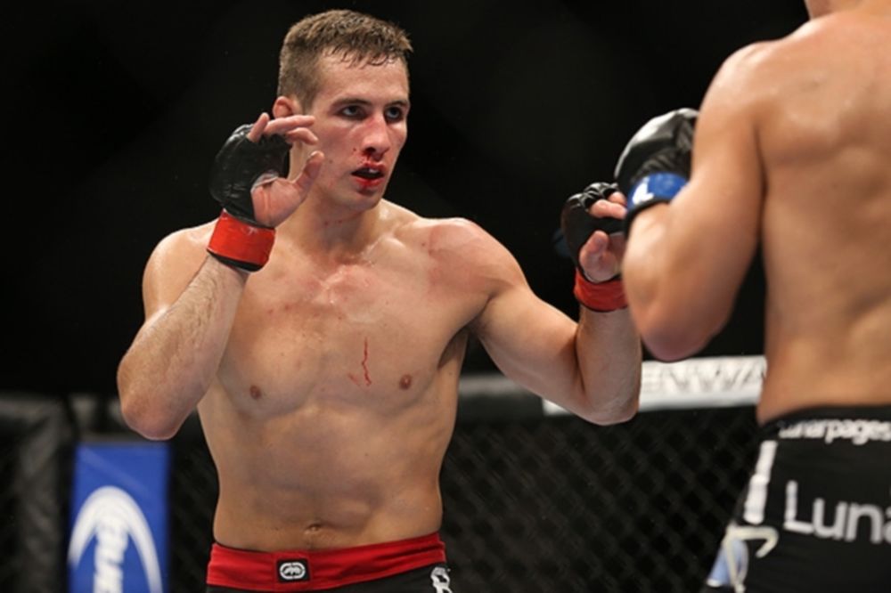 Georges St. Pierre: «Έτοιμος ο MacDonald»