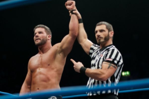 ΤΝΑ Impact Wrestling: Διάλεξε πλευρά ο Aries (photos+videos)
