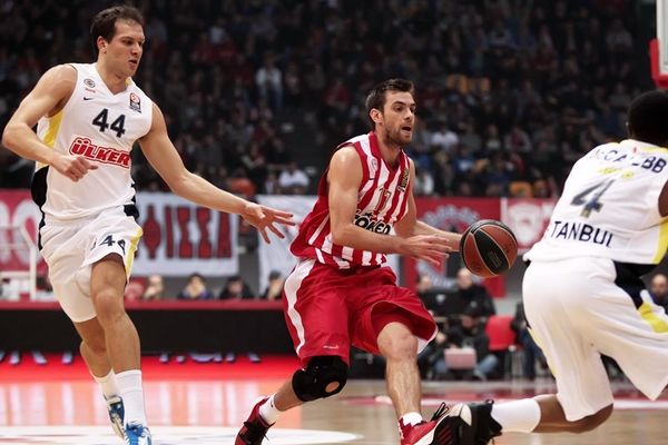 Ευρωλίγκα: Δύσκολη αποστολή για Ολυμπιακό (video)