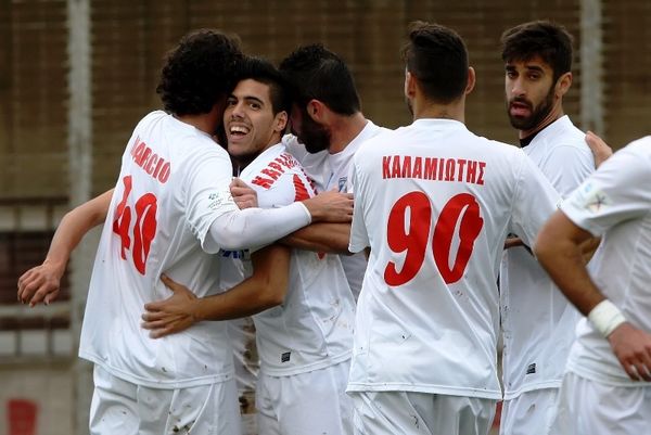 Καλλιθέα: Με λευκό απουσιολόγιο στα Μέγαρα