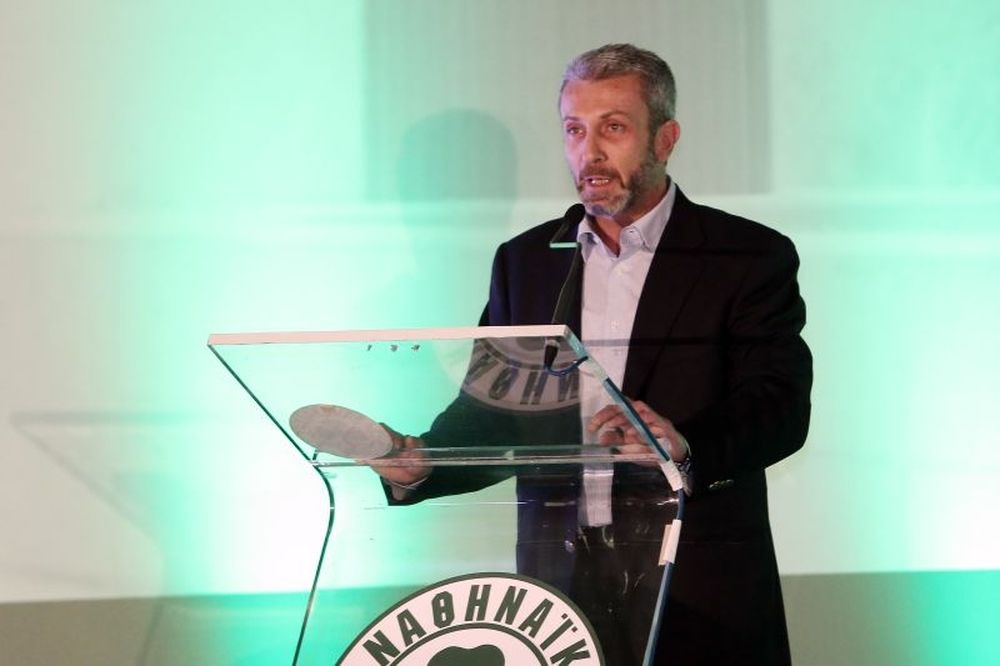 «Η Λεωφόρος ανήκει στον Ερασιτέχνη Παναθηναϊκό»