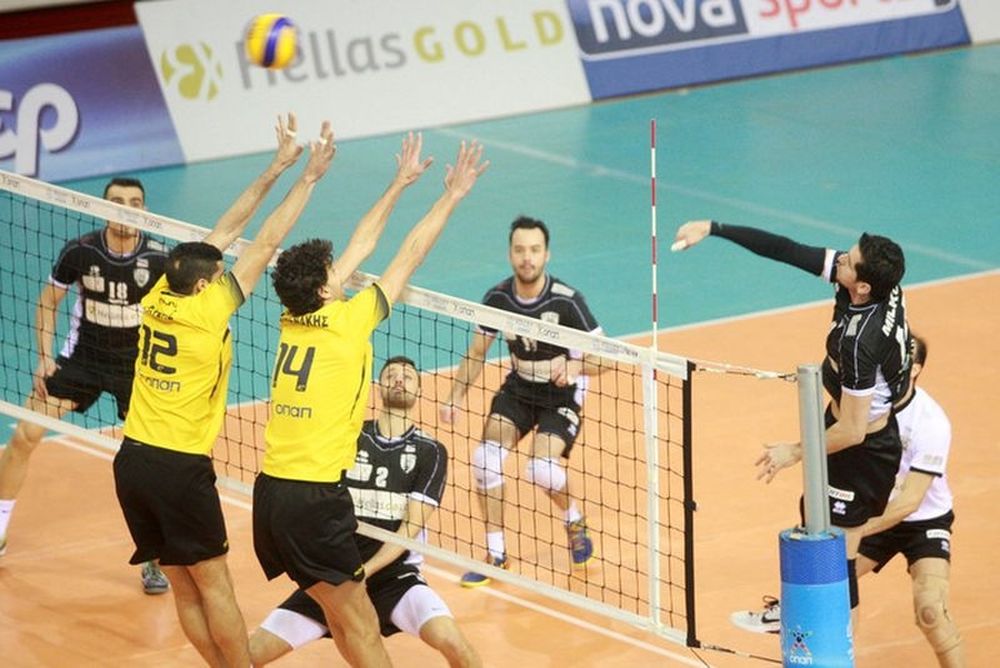 Στον ΠΑΟΚ το ντέρμπι, 3-0 τον Άρη