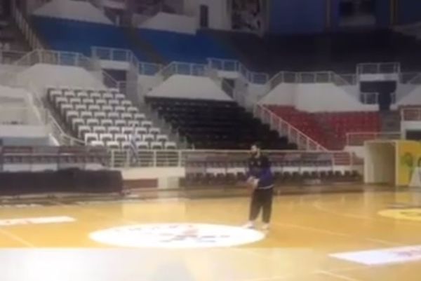 ΠΑΟΚ: Άνετα από το κέντρο ο Δέδας (video)