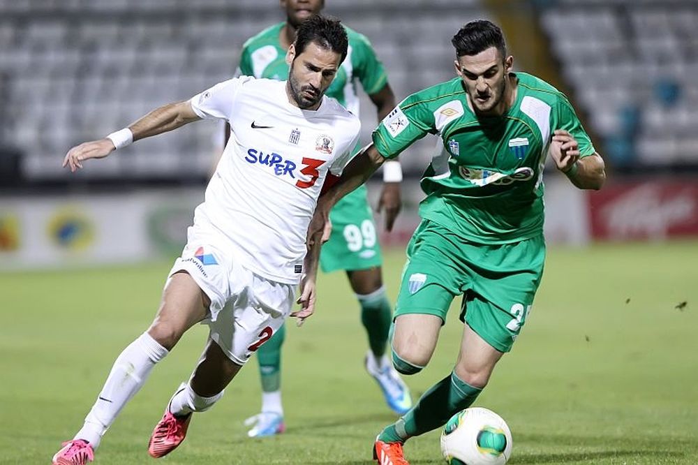 Skoda Ξάνθη – Λεβαδειακός: Νίκη για να μην… μπλέξουν