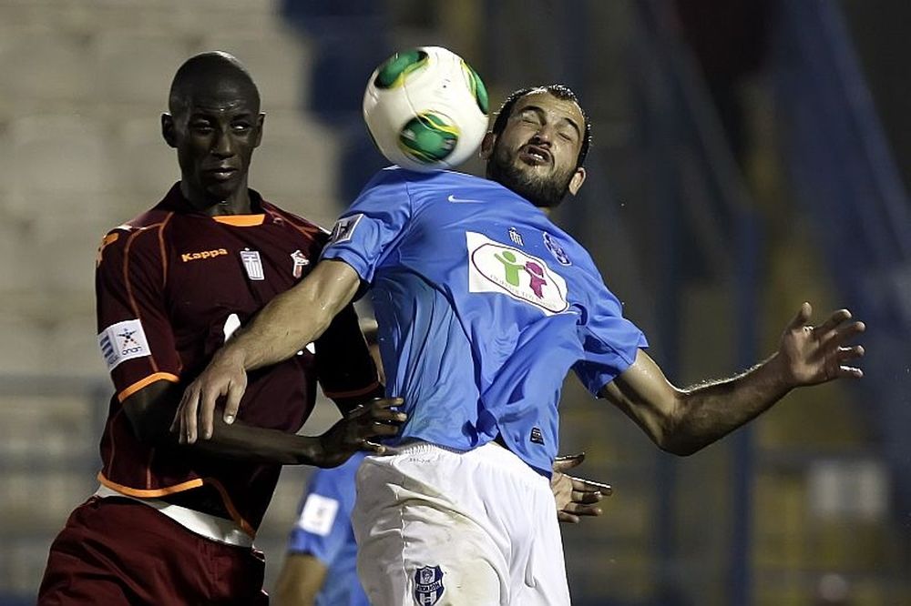 Βέροια – Απόλλων: «Τελικός» παραμονής