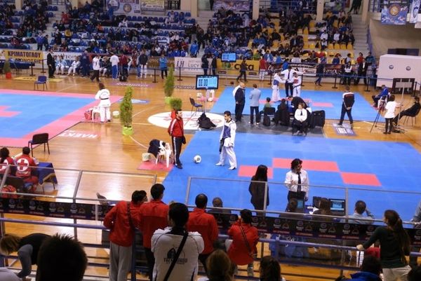 Τάε Κβον Ντο: Στις οθόνες σας το Πανελλήνιο Πρωτάθλημα